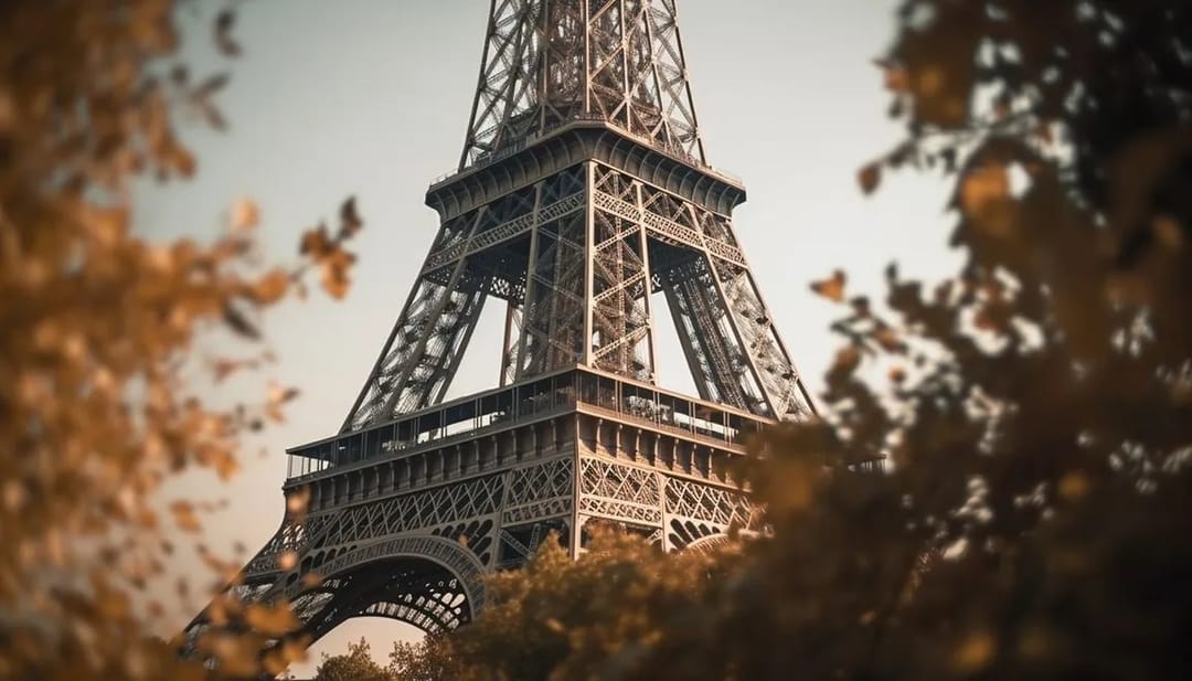The Eiffel Tower has become the most overrated attraction in the world according to tourists