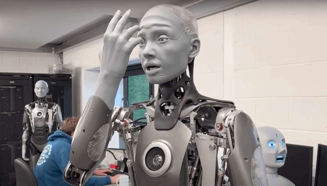 Dubaýdaky «Geljegiň muzeýi» android-roboty işe kabul etdi