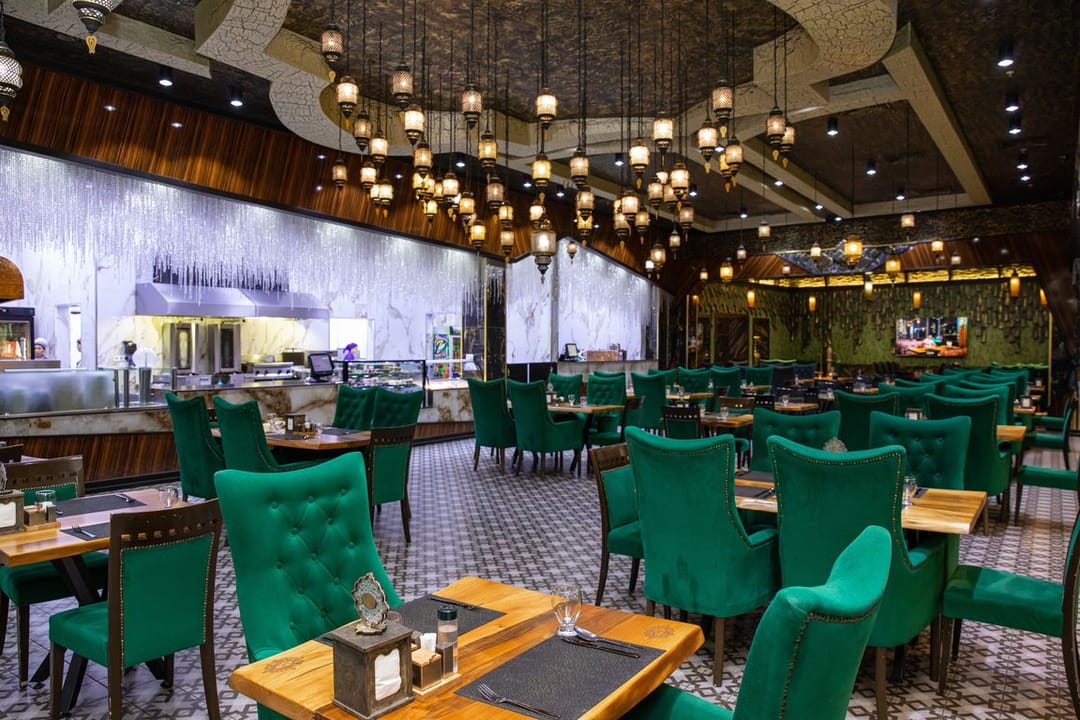 Soltan: вкусная турецкая кухня у вас дома