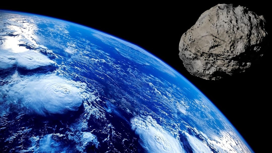 A giant asteroid will approach Earth at the end of June