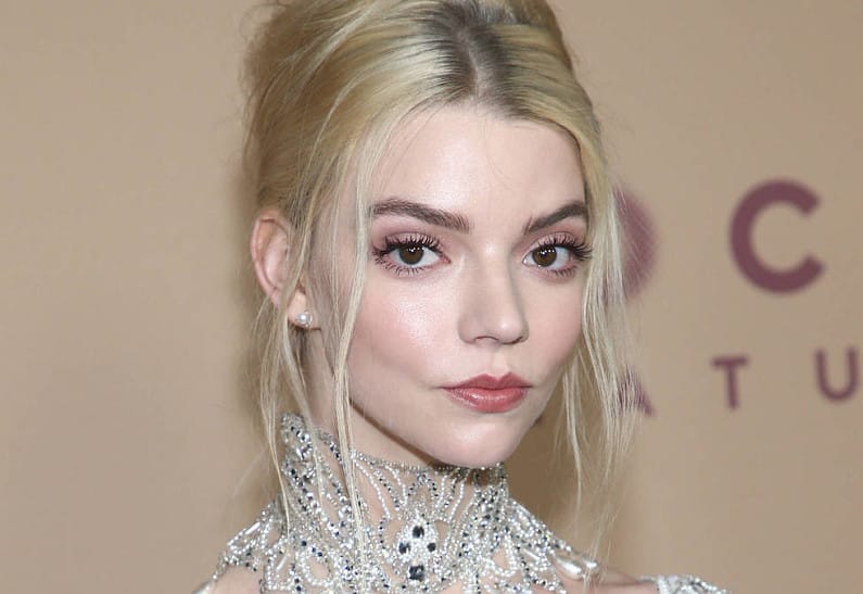 Anya Taylor Joy, Altın Oran'a göre dünyanın en güzel kadını oldu