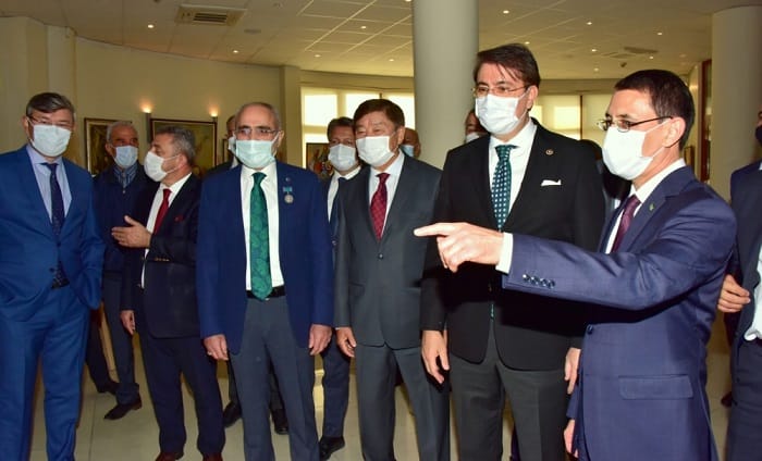 В Турции открылась фотовыставка к 25-летию нейтралитета Туркменистана