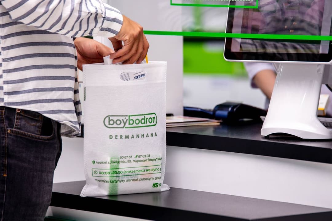 «Boý Bodron» одной из первых внедряет и реализовывает экосистему