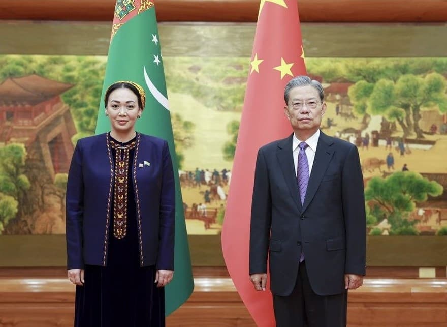 «Türkmenistan – Hytaý: zenanlar we ýaşlar» bilelikdäki forumyny geçirmek meýilleşdirilýär