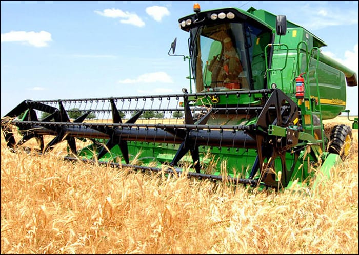 Türkmenistanda ýedi etrap galla borçnamasyny amal etdi