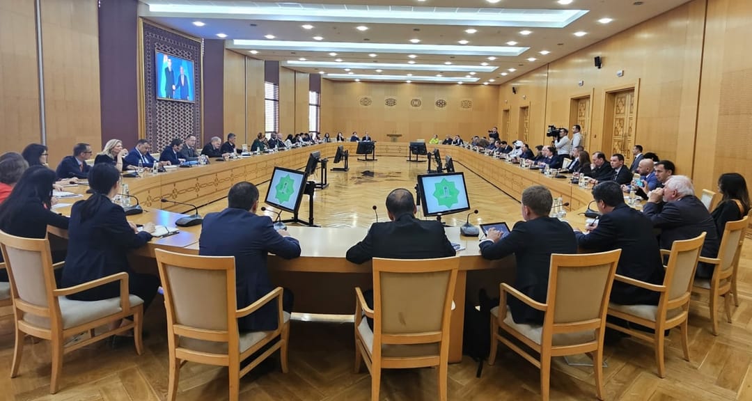 В МИД Туркменистана представили программу мероприятий к 300-летию Махтумкули