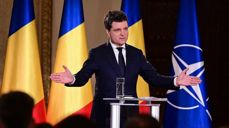 Николае Дан победил на выборах президента Румынии с 53,6% голосов