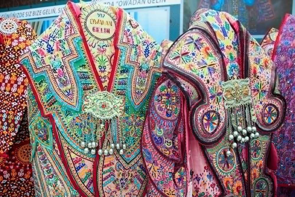 French Institute in Turkmenistan launched an educational project for women needlewomen