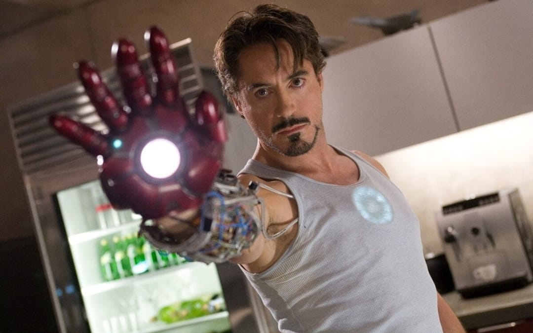 Three percent of Superjob respondents would like to work under Tony Stark