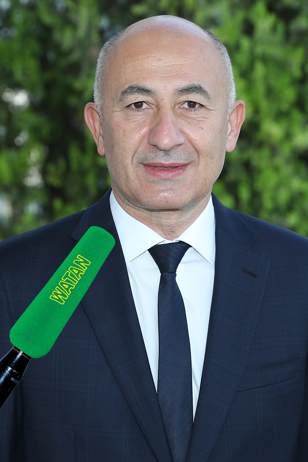 «Rönesansyň» ýolbaşçysy Berdimuhamedowa Türkmenistandaky täze taslamalar barada hasabat berdi