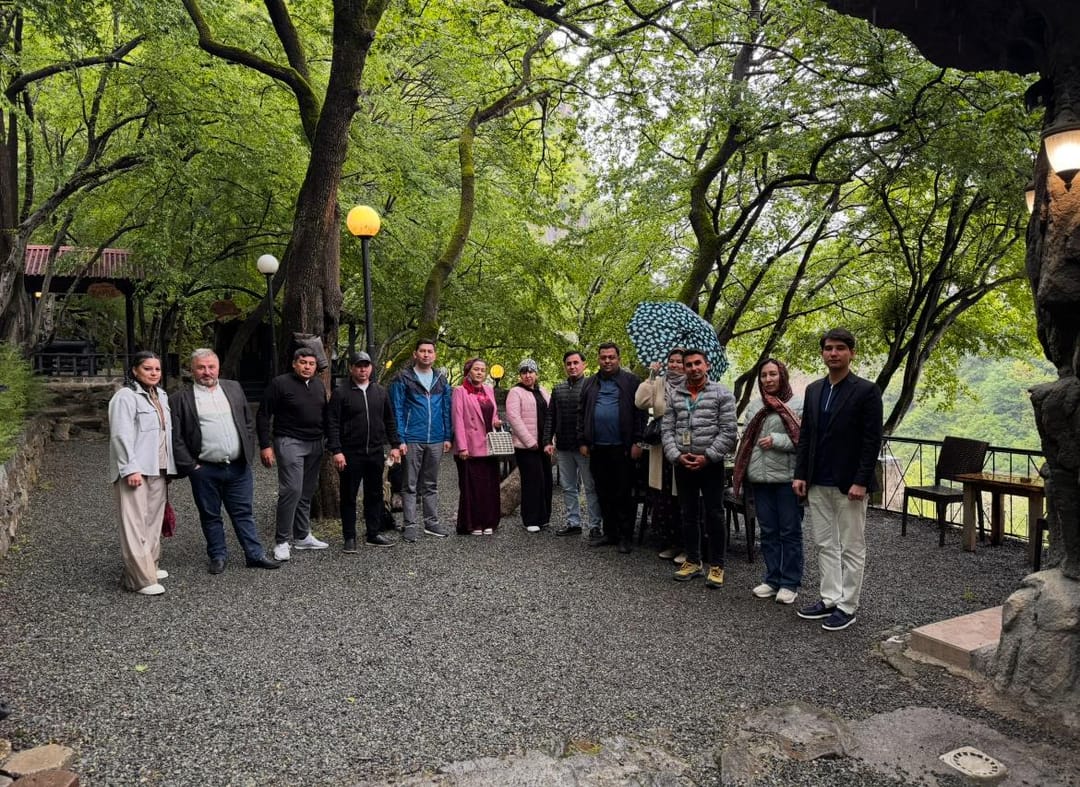 Туркменские журналисты исследуют туристический потенциал Черноморского региона Турции