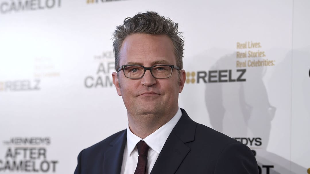 Actor Matthew Perry has died