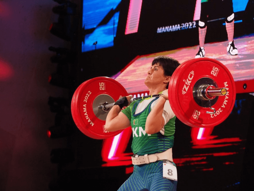 Bahreýnde agyr atletika boýunça Aziýanyň çempionaty tamamlandy