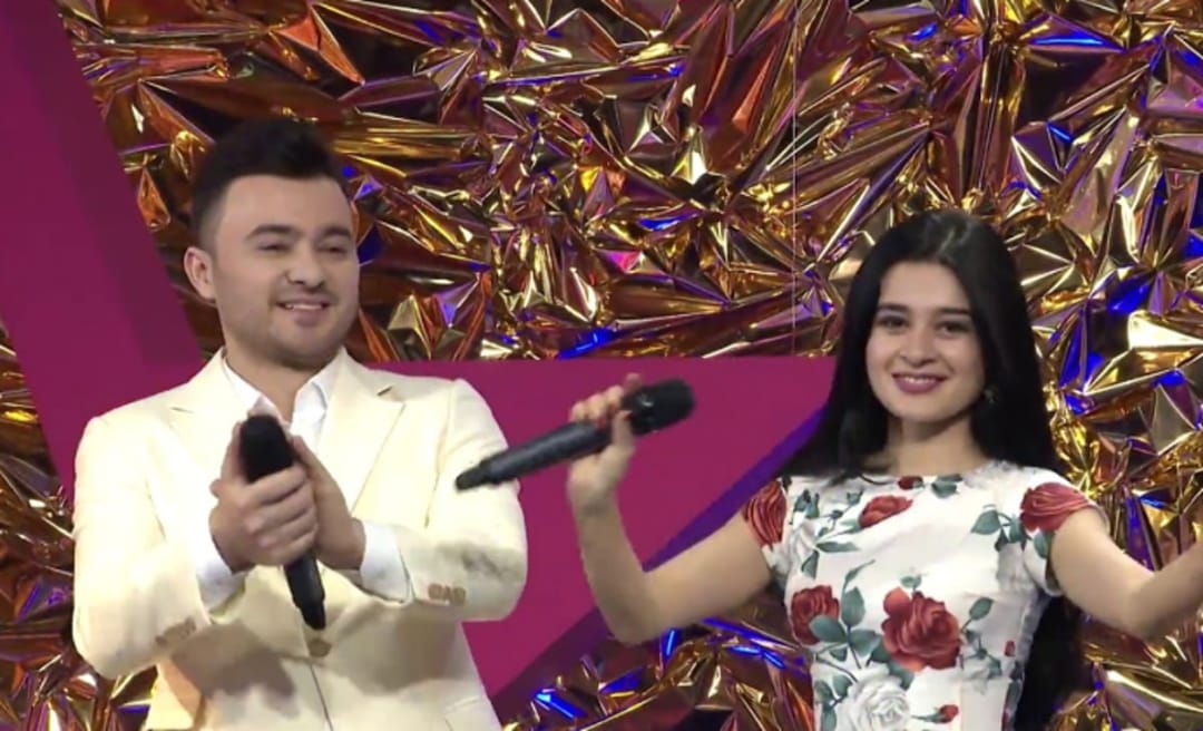 Özbegistanyň «Farhod we Şirin» dueti Magtymgulynyň goşgusy esasynda aýdym döretdi