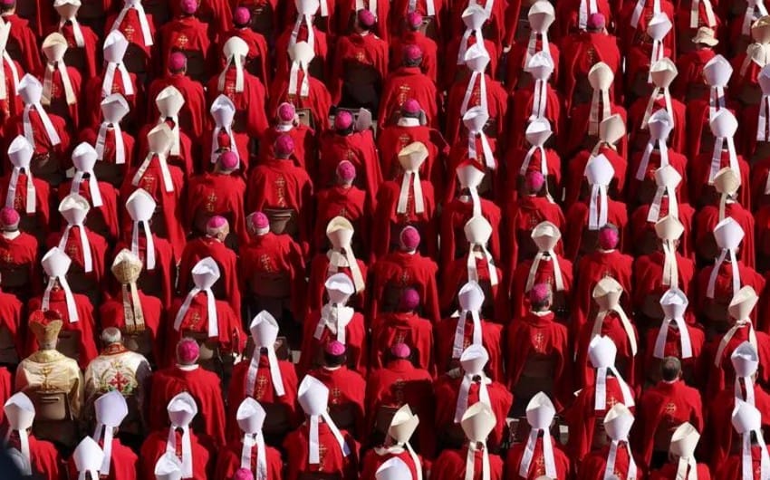 Rim Papasy 7-nji maýda saýlanar