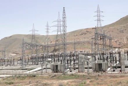 Owganystan Türkmenistandan elektrik energiýasynyň importyny ep-esli artdyrar