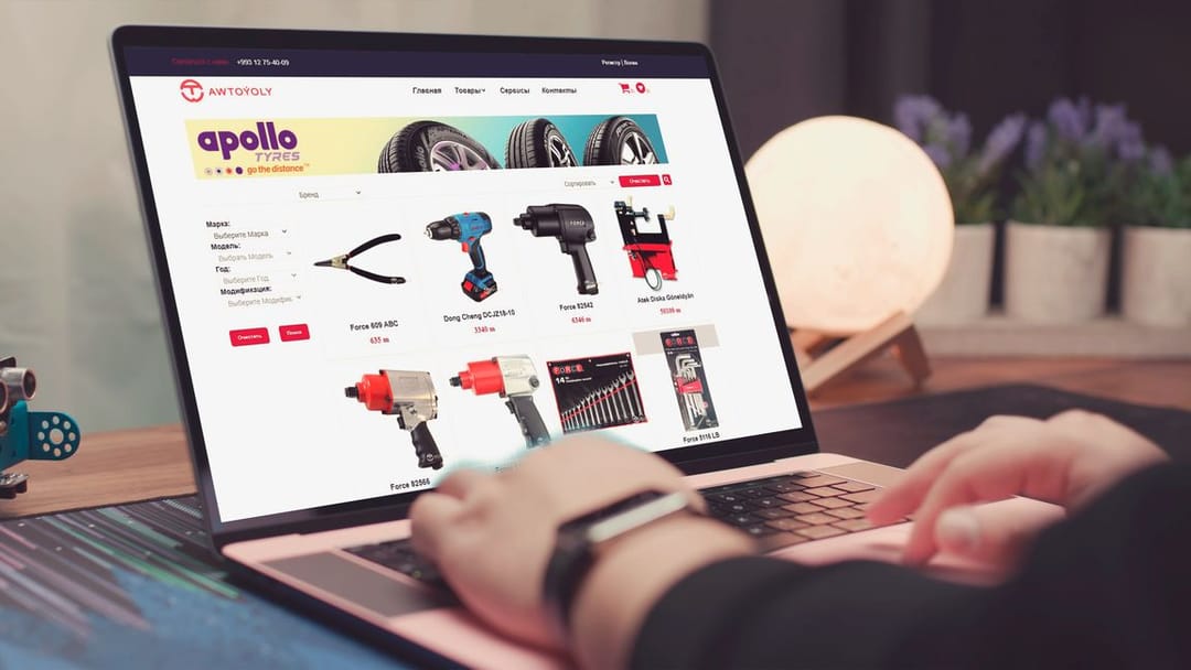 “Awtoýoly” harytlaryň täze toparyny döretdi