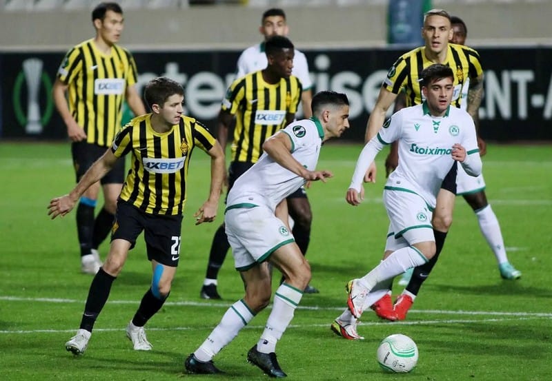 Gurban Berdiýewiň topary UEFA-nyň Konferensiýalar ligasyndaky çykyşyny tamamlady