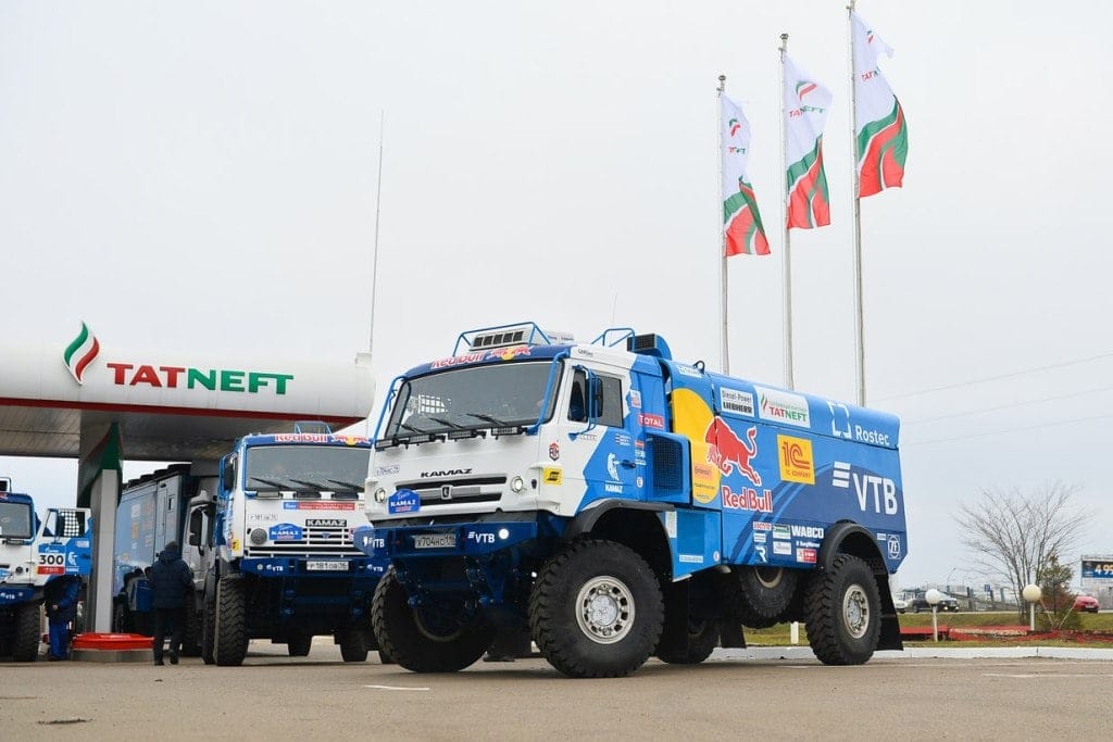 Turkmenistan is ready to increase trade with Tatarstan under the “KAMAZ” and “TATNEFT” projects