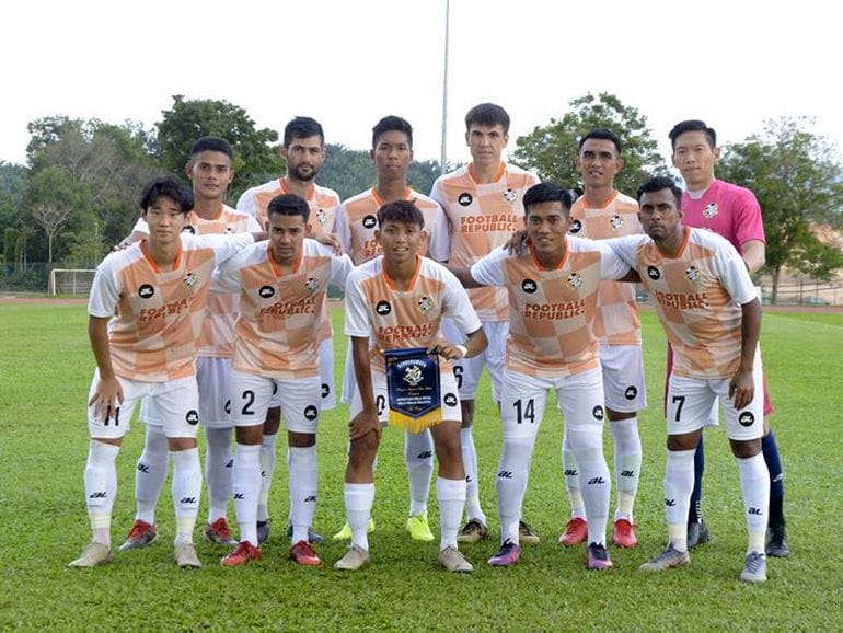 Сердар Гельдыев и Шохрат Союнов продолжат карьеру в чемпионате Малайзии