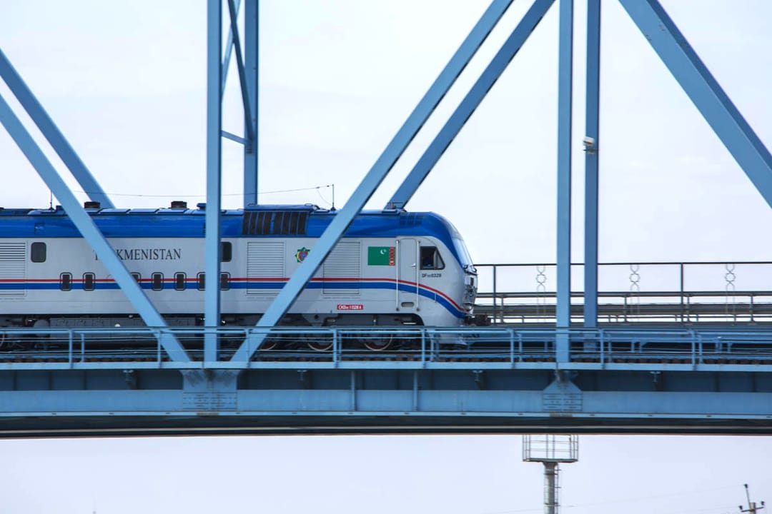 Afganistan'da Türkmenistan'ın katılımıyla yeni bir lojistik merkezi oluşturulacak