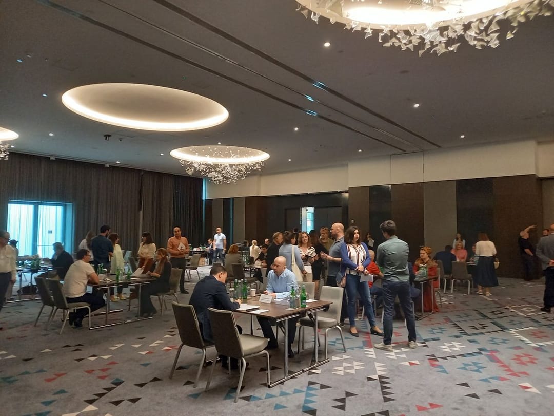 Бизнес-круги Туркменистана и Грузии обсудили направления взаимовыгодного сотрудничества