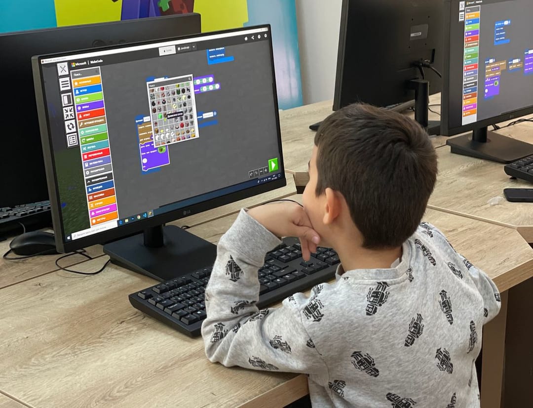 Coddy и «Иш нокады» проведут день открытых дверей для родителей детей, интересующихся программированием