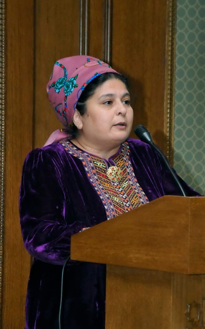 В Государственном музее Туркменистана проведена научно-практическая конференция