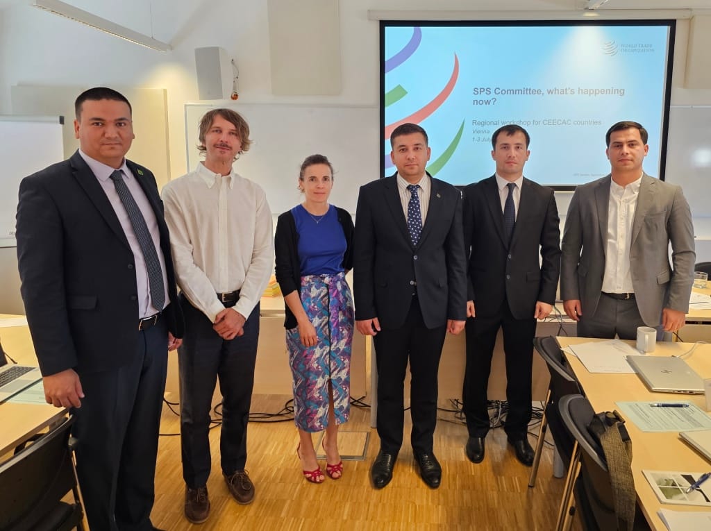 Делегаты Туркменистана принимают участие в региональном семинаре ВТО в Вене