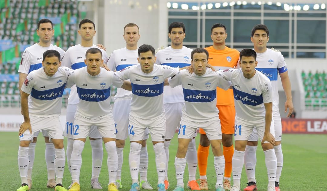 В финале Лиги вызова «Аркадаг» встретится с камбоджийским клубом «Свай Риенг»