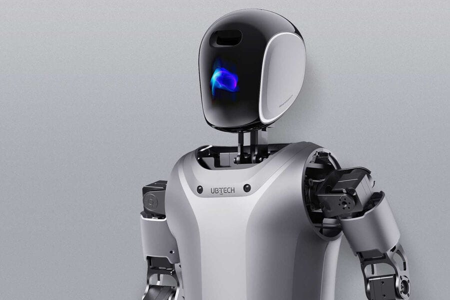 Çin'de insansı robotlar için eğitim üssü açıldı