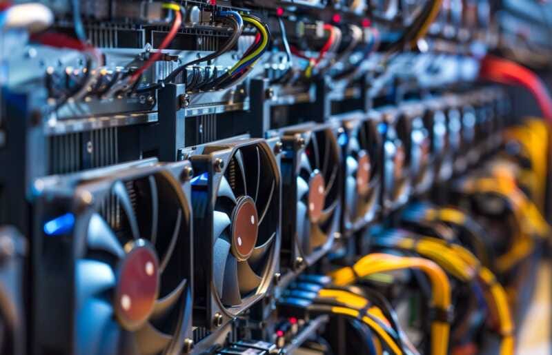 Туркменистан разрабатывает закон о виртуальных активах и майнинге