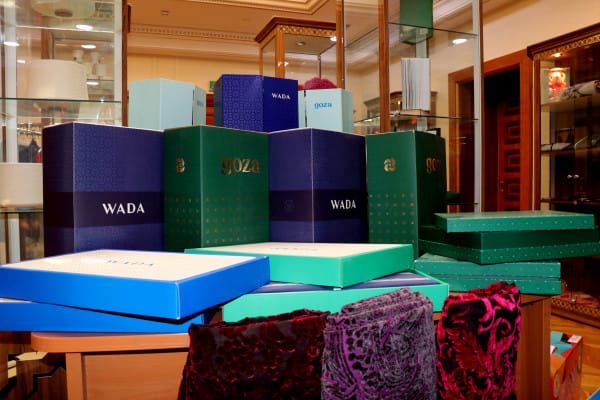 Предприниматели из ОАЭ закупили текстиль в Туркменистане на $284,5 тыс.