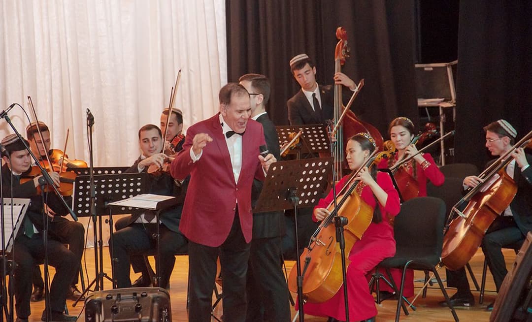 Туркменская культура будет представлена в Таджикистане