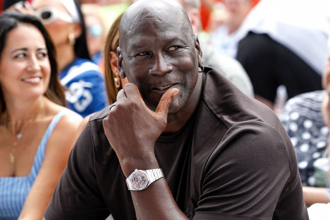 Майкл Джордан признан самым высокооплачиваемым спортсменом в истории