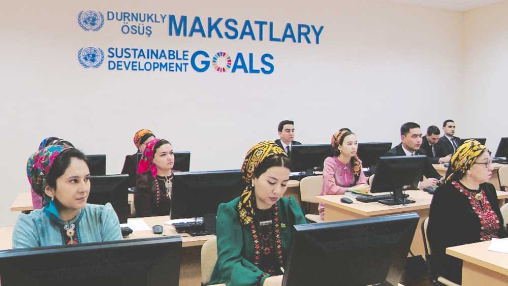 ИМО МИД Туркменистана активизирует сотрудничество с зарубежными вузами