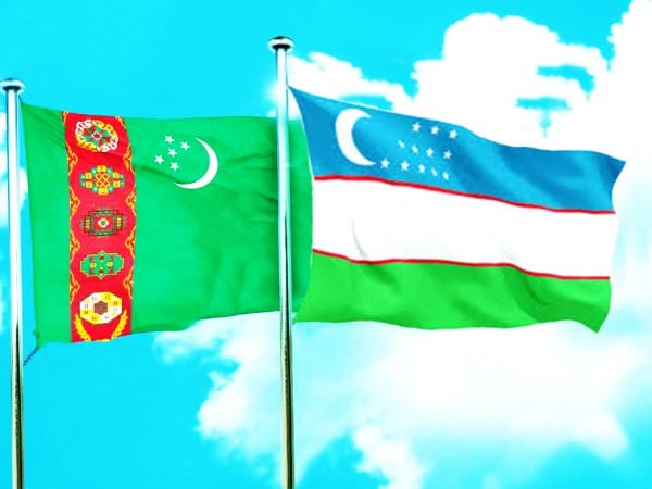 Turkmenistan formed a joint commission with Uzbekistan on the development of transport and transit communications