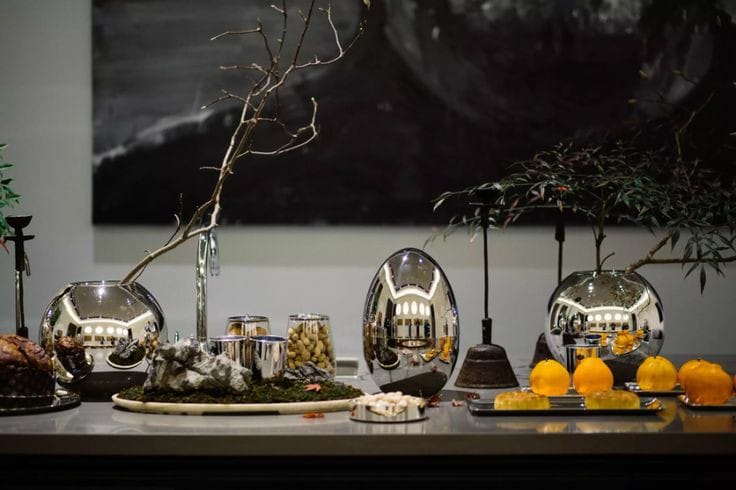 В бутиках Villeroy & Boch и Gold Palace новое поступление изделий бренда Christofle