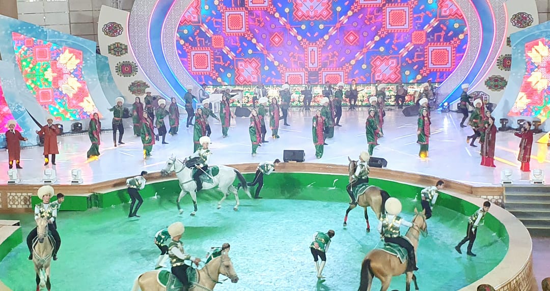 В Туркменистане утверждена программа Недели культуры-2022