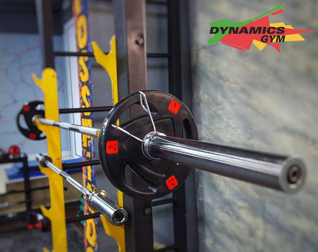 Club “Dynamics” invites Ashgabat residents to fitness training