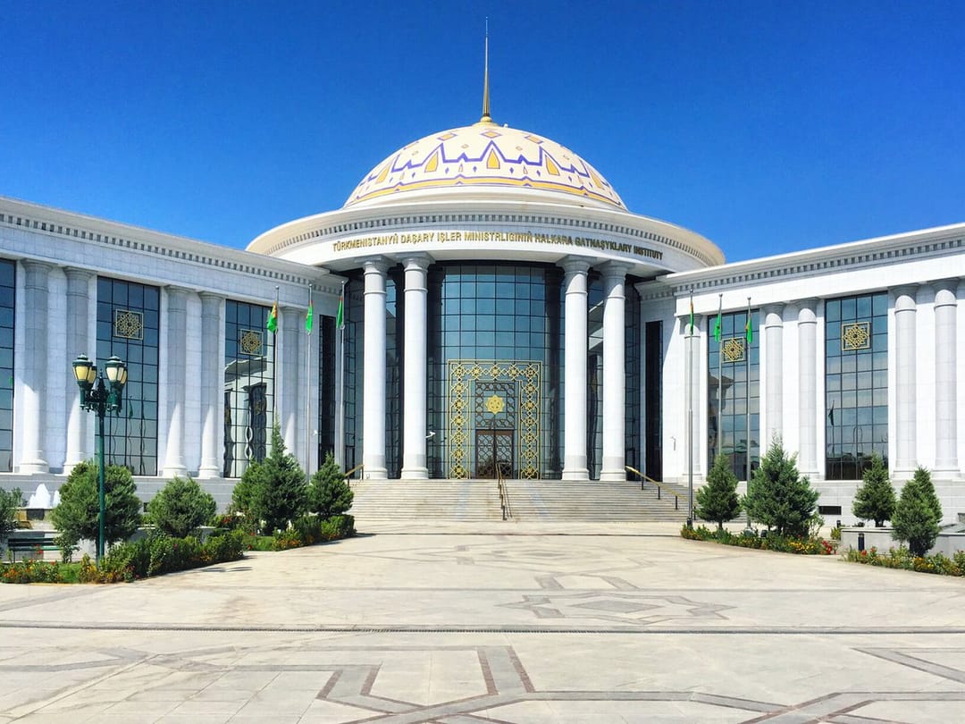 Halkaraçy talyplar 2021-nji ýyly üstünlikli jemlediler