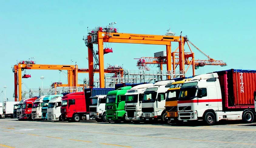 Serdar Berdimuhamedow Türkmenistan — Hytaý ulag-logistika ulgamyny döretmek boýunça dialoga çagyrdy