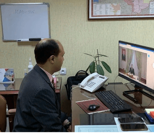 Обсуждены масштабы туркмено-индийского сотрудничества в сферах здравоохранения и образования