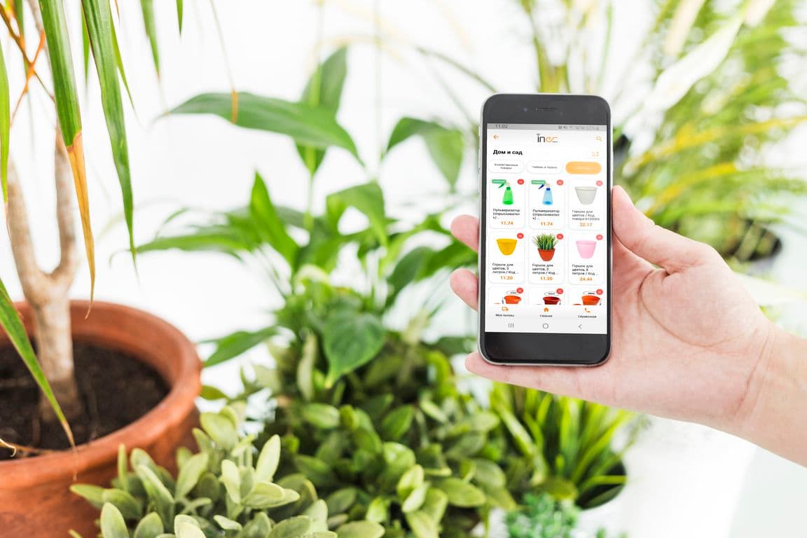 Оптовая онлайн-платформа Iner Store снизила цены до 20% по случаю Дня независимости Туркменистана