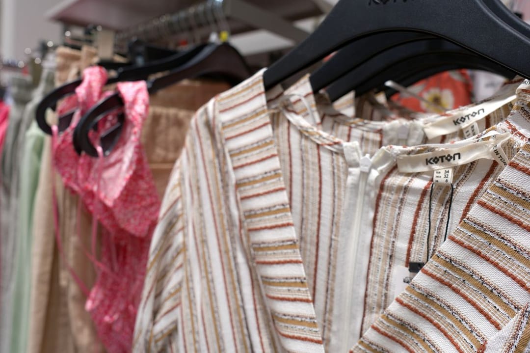 За 34 года работы по всему миру открыто более 450 магазинов бренда Koton