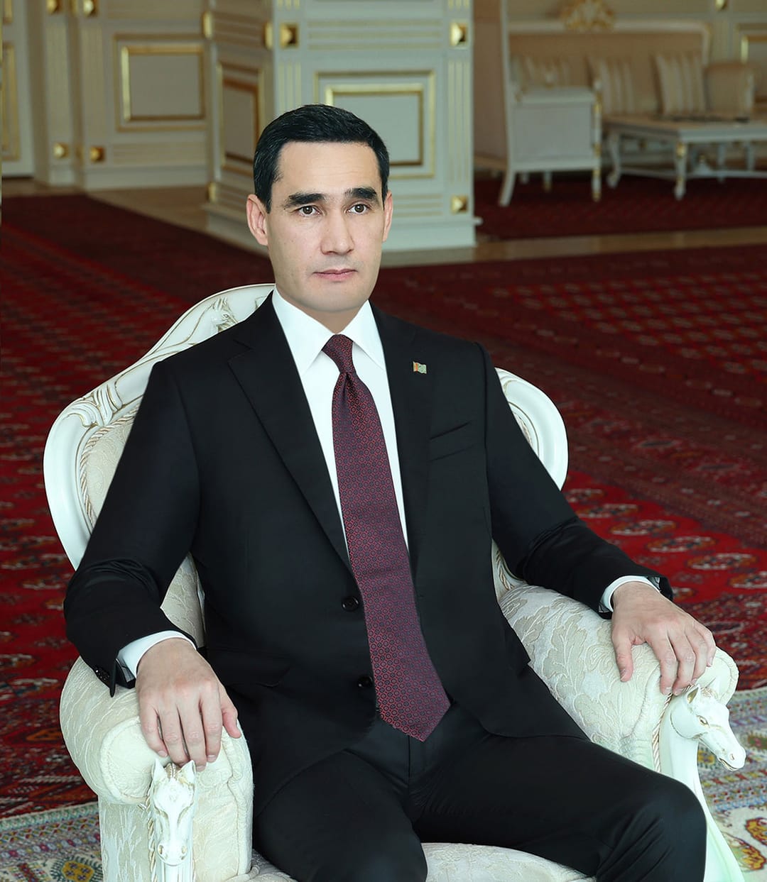 Сердар Бердымухамедов принял участие в торжествах в честь праздника туркменского скакуна