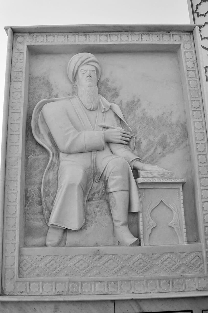 Owganystanda beýik türkmen şahyry we akyldary Magtymguly Pragynyň ýadygärliginiň açylyş dabarasy boldy