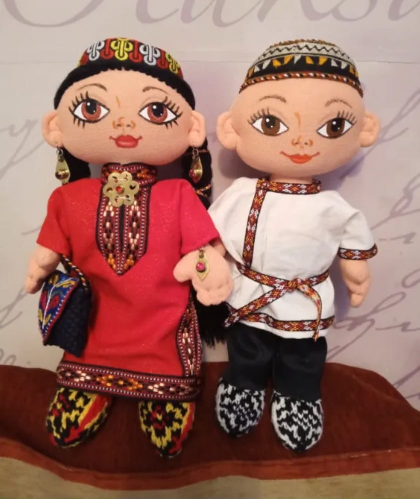 The French Institute in Ashgabat is holding another mini-fair