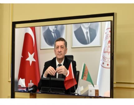 Туркменистан и Турция обсудили вопросы в области образования