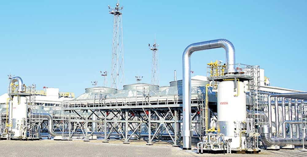 «Lebapgazçykaryş» müdirliginde ýyllyk meýilnama 10 aýda berjaý edildi